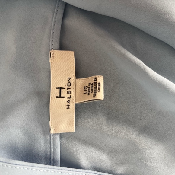 Blue blouse - Picture 4 of 5